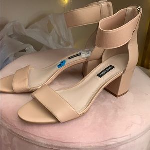 Nine West heels